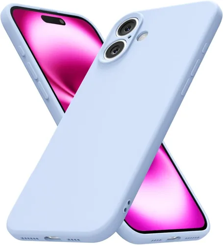 Miniatura 335 de Funda de silicona para iPhone 11, funda delgada de gel de goma suave para mujeres y niñas, bonita funda de teléfono de TPU mate con protección