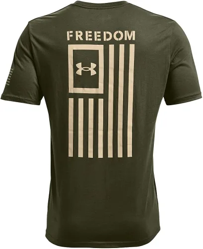 Miniatura 2 de Under Armour, New Freedom - Camiseta para hombres