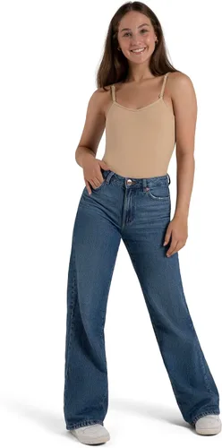 Miniatura 5 de Capezio - camisola de mujer tipo malla con tiras ajustables