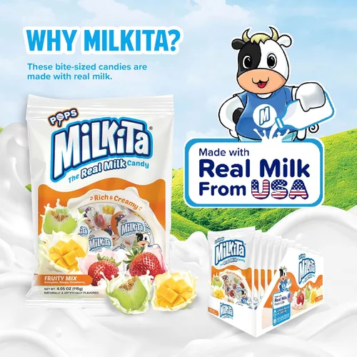 Miniatura 3 de Milkita - Dulce de leche