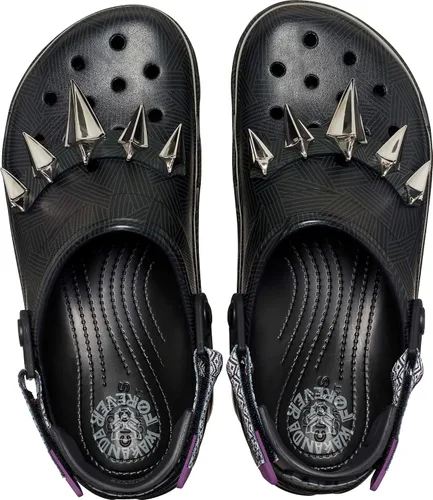 Miniatura 4 de Crocs Zuecos unisex de superhéroes de Marvel para adultos