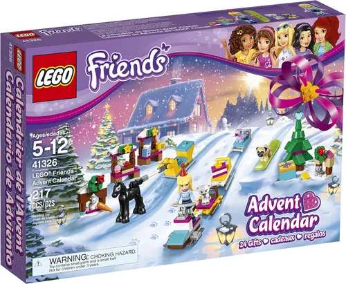 Miniatura 3 de Calendario de adviento LEGO, juego de construcción, Multi