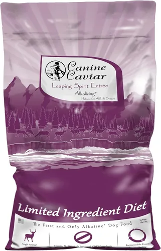 Miniatura 21 de Canine Caviar - Wild Ocean: Alimento seco alcalino para perros con arenque y teff, ingredientes limitados, sin gluten, basado en ciencia e