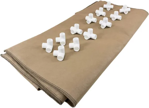 Miniatura 6 de Grassroots Fabric Pots Camas elevadas (2' x 4')