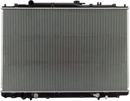 Miniatura 10 de BESUTO Radiador de aluminio Compatible con Honda ACCORD 2.2 L4,1990-1993 Grosor del núcleo de 1.024 in Sustituye a CU19