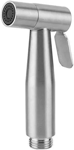 Pulverizador de bidé, accesorio de bidé para inodoro, rociador de bidé para inodoro, kit de rociador de mano para inodoro, bidé de mano, juego de