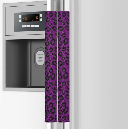 Miniatura 10 de Juego de 2 fundas para manija de puerta de refrigerador
