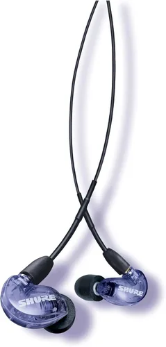 Miniatura 8 de Monitor SHURE SE215 Live Sound, Transparente
