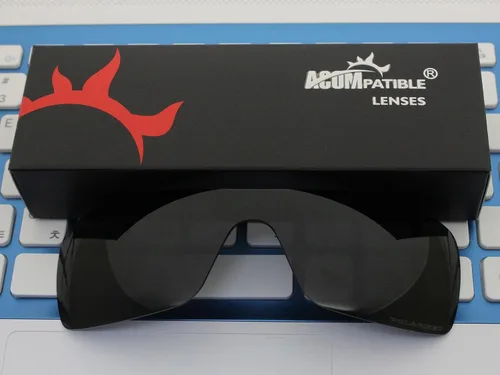 Miniatura 5 de ACOMPATIBLE 4 pares de lentes polarizadas de repuesto para gafas de sol Oakley Batwolf Pack P1