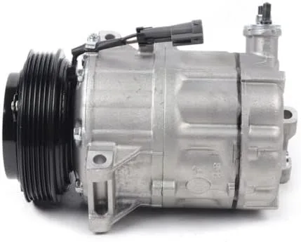 Miniatura 3 de Compresor de CA y embrague de A/C CO 8702C apto para Saturn Ion 2.2L 2.4L 2005 2006 2007, compresor de aire acondicionado con embrague 97556, IG556