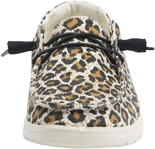 Miniatura 178 de Hey Dude Wendy - Zapatos de mujer, mocasines sin cordones para mujer, cómodos y ligeros