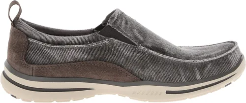 Miniatura 6 de Skechers Mocasines de corte relajado para hombre