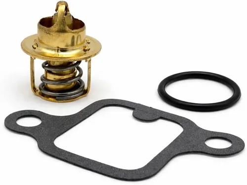FASWORX 3853799 Kit de termostato para motores marinos Volvo Penta 3.0L 160°F Incluye junta tórica de junta que reemplaza Sierra 18-3621 GLM 13070