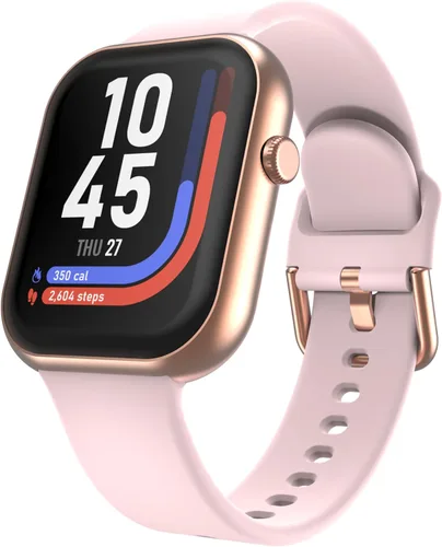 Miniatura 14 de iTouch AIR 5 Smartwatch - Pantalla AMOLED de 1.85 pulgadas, llamadas Bluetooth, más de 100 modos deportivos, frecuencia cardíaca, SpO2, seguimiento
