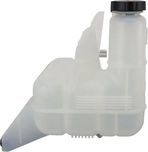 Miniatura 6 de TRQ Conjunto de depósito de refrigerante con tapa presurizada compatible con Toyota RAV4 2006-2017