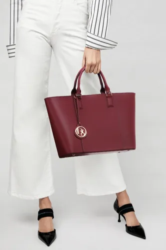 Miniatura 2 de Dasein Women Satchel Purse Handbag Shoulder Bag Work Tote Bag with Matching Clutch
