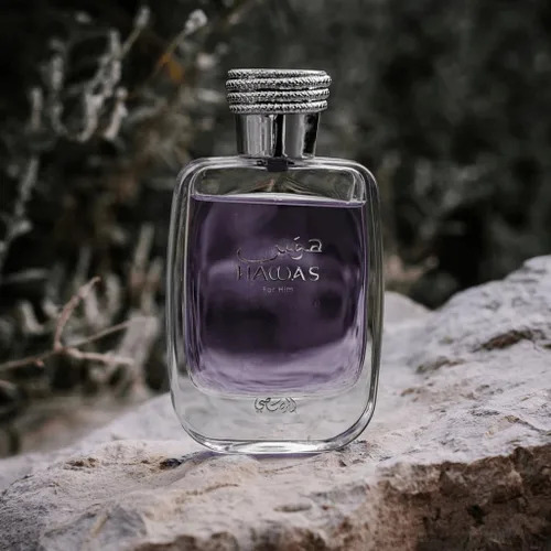 Miniatura 3 de Rasasi Hawas para hombre Eau de Parfum en aerosol, 3.33 onzas