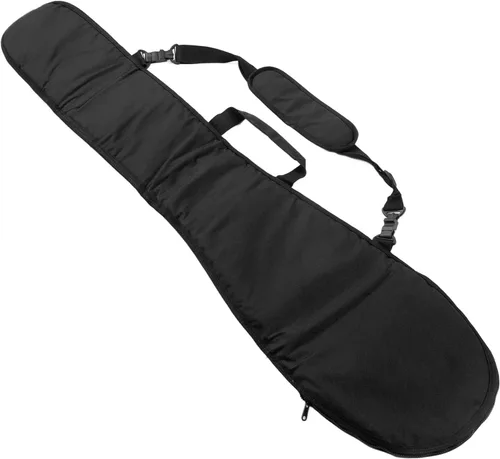 Miniatura 9 de Tefola Bolsa de remo para kayak, canoa Kayak Split Paddle Bolsa de transporte Bolsa de almacenamiento para remo (negro)