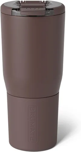 Miniatura 18 de BrüMate Nav Vaso de Viaje Aislado 100% a Prueba de Fugas de 25oz con Tapa Magnética BevLock™ - Taza de Acero Inoxidable de Doble Pared Compatible
