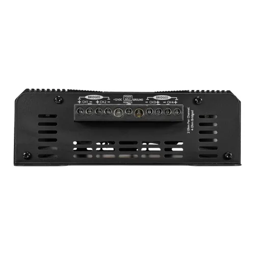 Miniatura 6 de PRV Audio QS800.4 Amplificador de audio para coche compacto de 4 canales de 2 ohmios 4 x 220 vatios RMS a 2 Ohm - 800 vatios Amp 12 voltios Amp