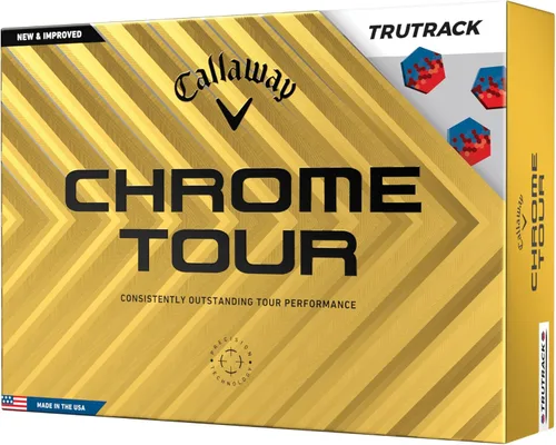 Miniatura 19 de Callaway Golf Chrome Tour Bolas de golf
