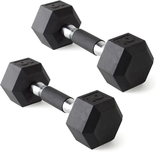 Miniatura 22 de CAP Barbell - Mancuerna recubierta Varias opciones de pares y conjuntos