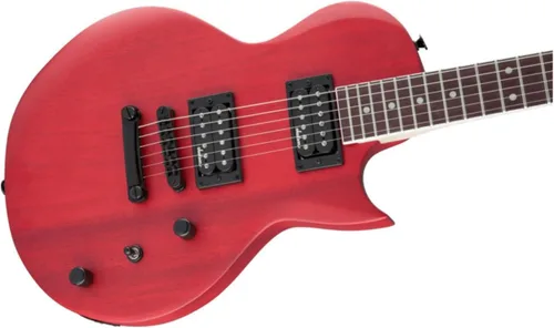Miniatura 6 de Jackson Serie JS Monarkh SC JS22 - Satén Rojo