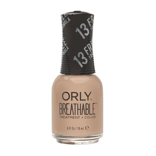 Miniatura 24 de Orly Esmalte de uñas transpirable, tratamiento y color - 20990 Flower Power para mujeres, 0.6 oz