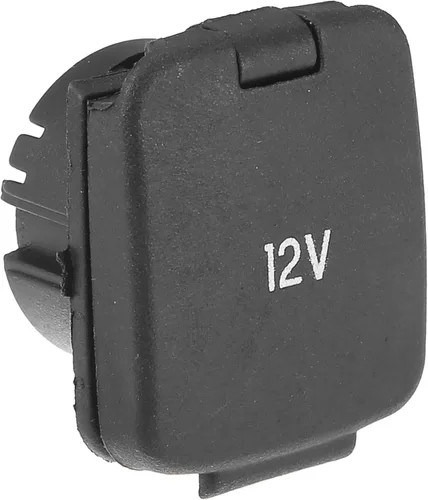 BB5Z-19A487-BA/Derecho delantero / Tapa de salida de encendedor de 12V para Ford F-150 para Ford Edge 2011-2021 / Tapa de cubierta de encendedor de