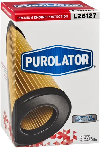 Miniatura 6 de Purolator L26127 Premium Filtro de aceite para cartucho de protección de motor