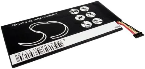 Miniatura 3 de Batería de repuesto para Asus ME370T, MeMO Pad ME370T, MeMO Pad ME370T 16GB PN: Asus 0B200-00120100M-A1A1A-219-17QE, C11-ME370T, ME3PNJ3