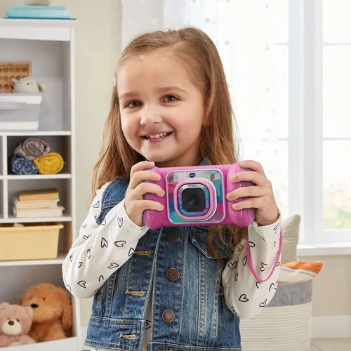 Miniatura 4 de VTech KidiZoom Camera Pix Plus, Rosa