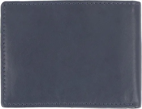 Miniatura 4 de Steve Madden - Cartera para hombre con llavero negro