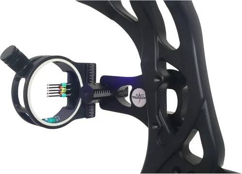 Miniatura 6 de Southland Archery Supply Outrage - Paquete de arco compuesto de caza de 70 libras