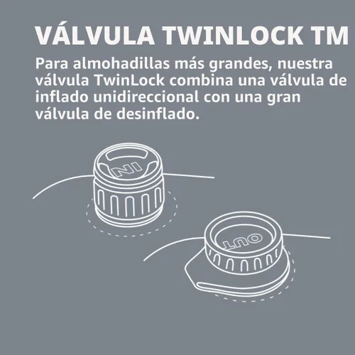 Miniatura 4 de Therm-a-Rest MondoKing - Alfombrilla de dormir autoinflable 3D para acampar