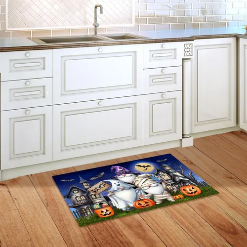 Miniatura 3 de Briarwood Lane Felpudo de gnomos disfrazados