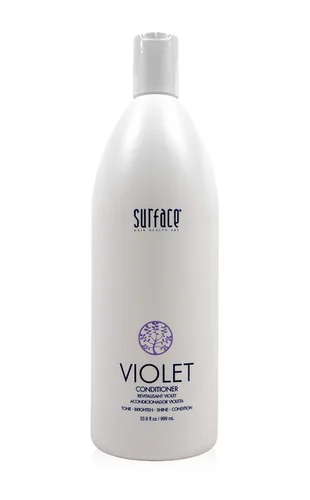Miniatura 7 de Surface Cabello Rubio Puro Violeta Acondicionador
