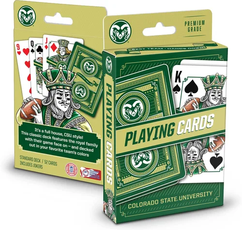 Miniatura 29 de YouTheFan Serie Clásica NCAA Cartas de Juego