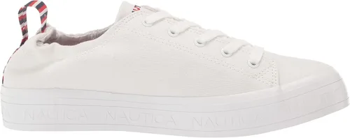 Miniatura 6 de Tenis Nautica Steam para mujer, Asaria-blanco, 9