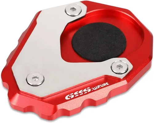 Miniatura 6 de Placa ampliadora de soporte para B&MW R 1200 GS para LC para A y dventure para R & allye para GSA R1200LC 2016 2017 2018 motocicleta soporte lateral