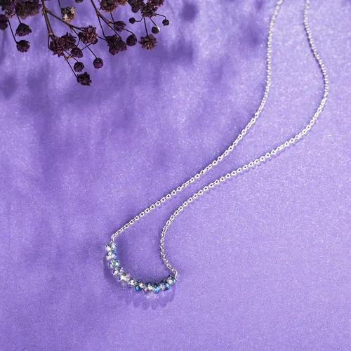 Miniatura 3 de ESSIE ODILA Collar dulce de 10 a 25 años para niñas de cumpleaños, regalos para niñas de 10, 11, 12, 13, 14, 16, 18, 21 años, hija, sobrina