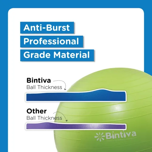 Miniatura 2 de bintiva Pelota de ejercicio