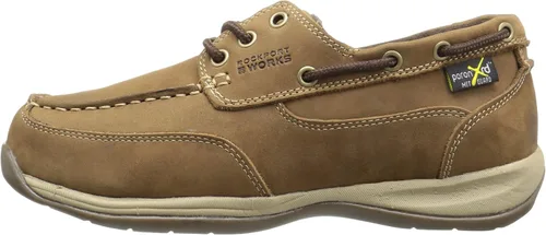 Miniatura 8 de Rockport Men's Sailing Club Rk6734 Industrial & Construction Shoe