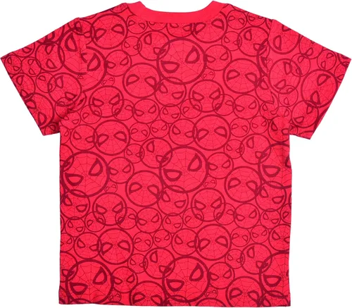 Miniatura 5 de Marvel Spider-Man - Conjunto de camisetas y pantalones para niños pequeños