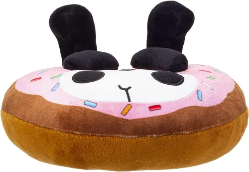 Miniatura 3 de Furrybones Donatsu - Figura coleccionable de donas rociadas, 10 pulgadas de alto, suave
