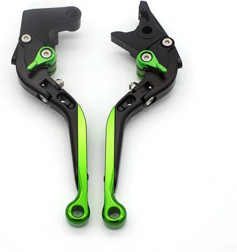 Miniatura 14 de Palanca de embrague de freno de motocicleta extensible plegable de aluminio CNC para Yamaha Fz25 2017-2018 FZ25 manijas palancas palancas palanca
