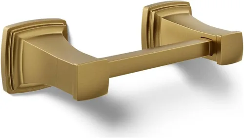 Miniatura 21 de Kohler 27411-BL Riff Gancho doble para bata, negro mate