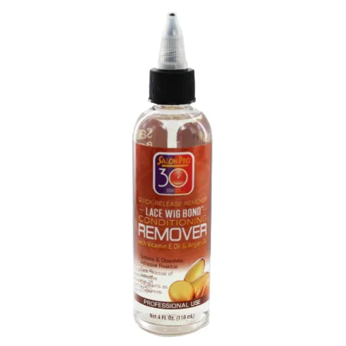 Miniatura 2 de Salon Pro 30 Sec - Removedor de acondicionador de encaje con aceite Vit. E y aceite de argán (2 onzas)
