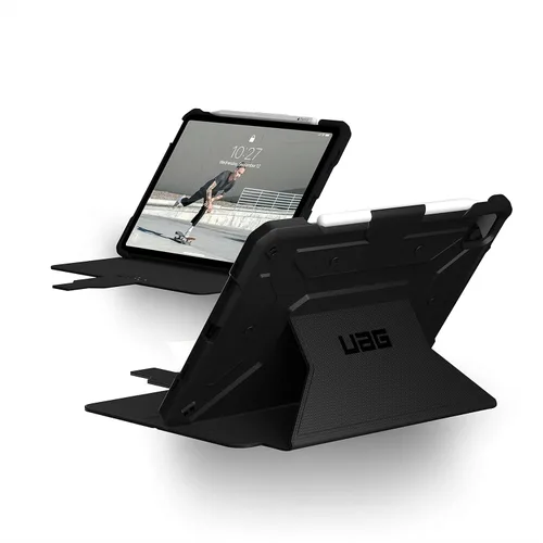 Miniatura 13 de UAG - Funda Scout diseñada para iPad Pro de 11 pulgadas (4ª generación 2022, 3ª generación 2021) (requiere el uso de teclado inteligente), funda