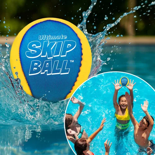 Miniatura 3 de Activ Life - Pelotas de agua más grandes de 3 pulgadas, pelota de rebote de agua para piscina, juguetes de playa para amigos, familia, niños